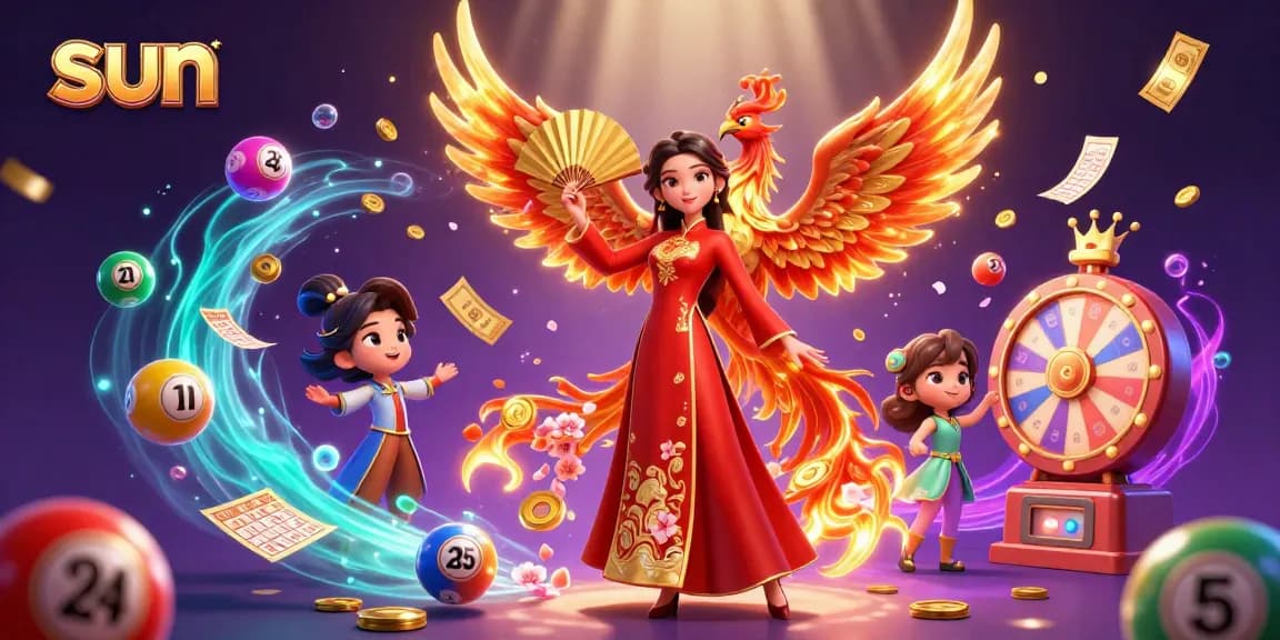 Engage with thrilling sun-themed casino games surrounded by dazzling prizes and excitement.