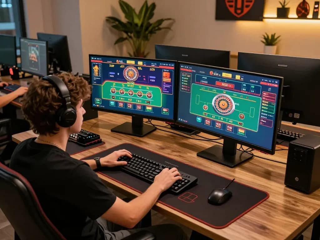 Experience thrilling online gaming on mv66 with live dealer action and immersive gameplay