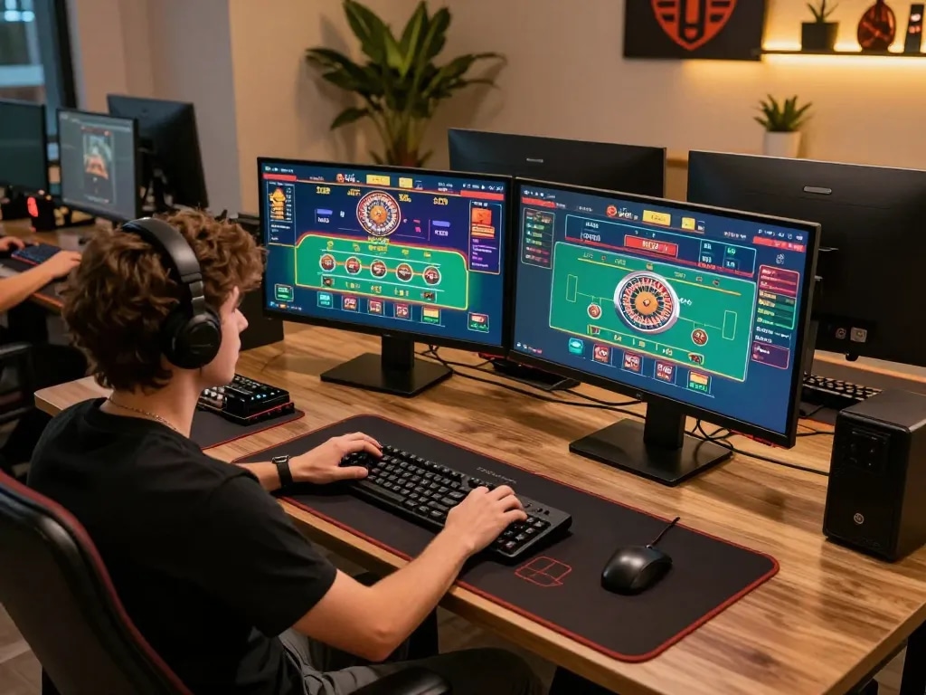Experience thrilling online gaming on mv66 with live dealer action and immersive gameplay