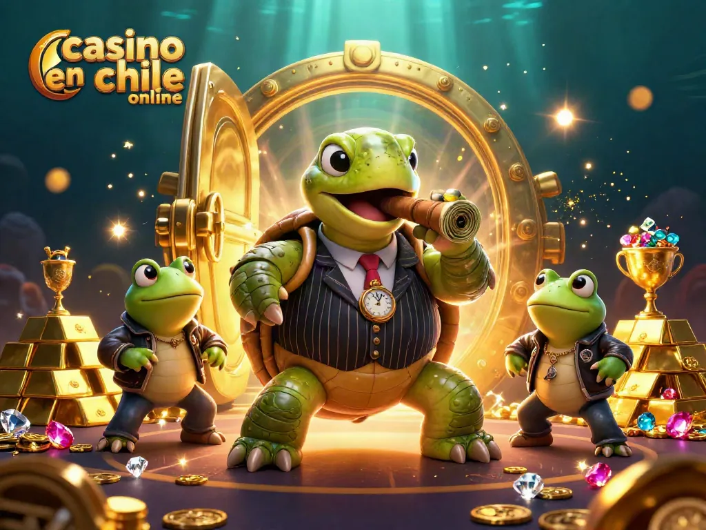 Disfruta del casino en chile online con divertidas tragamonedas y luces brillantes.