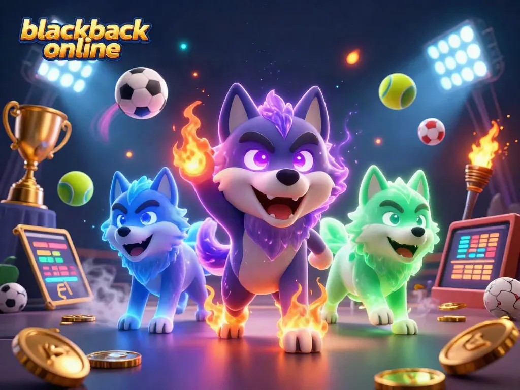 Juega blackjack online y gana con estrategia en un entorno virtual lleno de acción.
