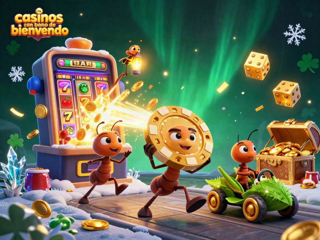 Comparar casinos con bono de bienvenida y promociones atractivas para jugadores en México.