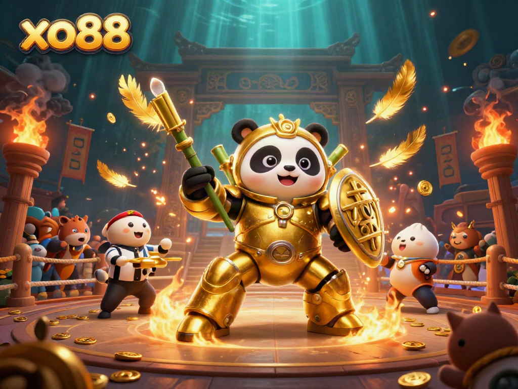 Experience thrilling bets at xo88 with dynamic gameplay in a vibrant casino arena.