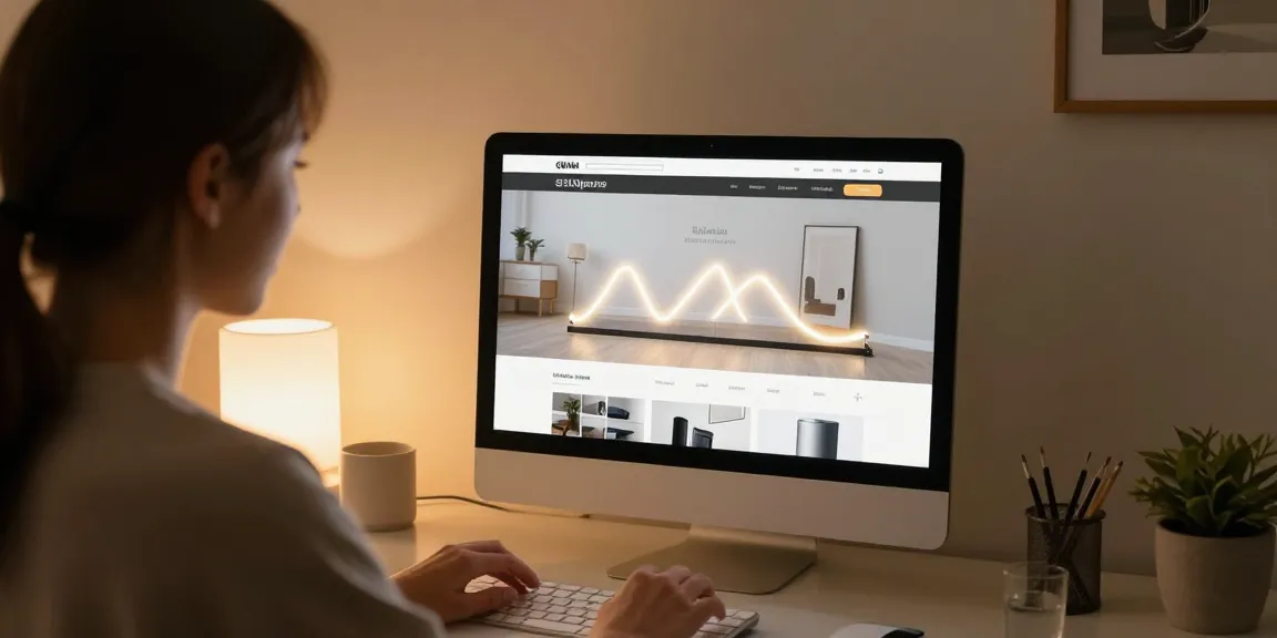Sina magnetica LED product showcase for online shopping, featuring best deals in e-commerce.