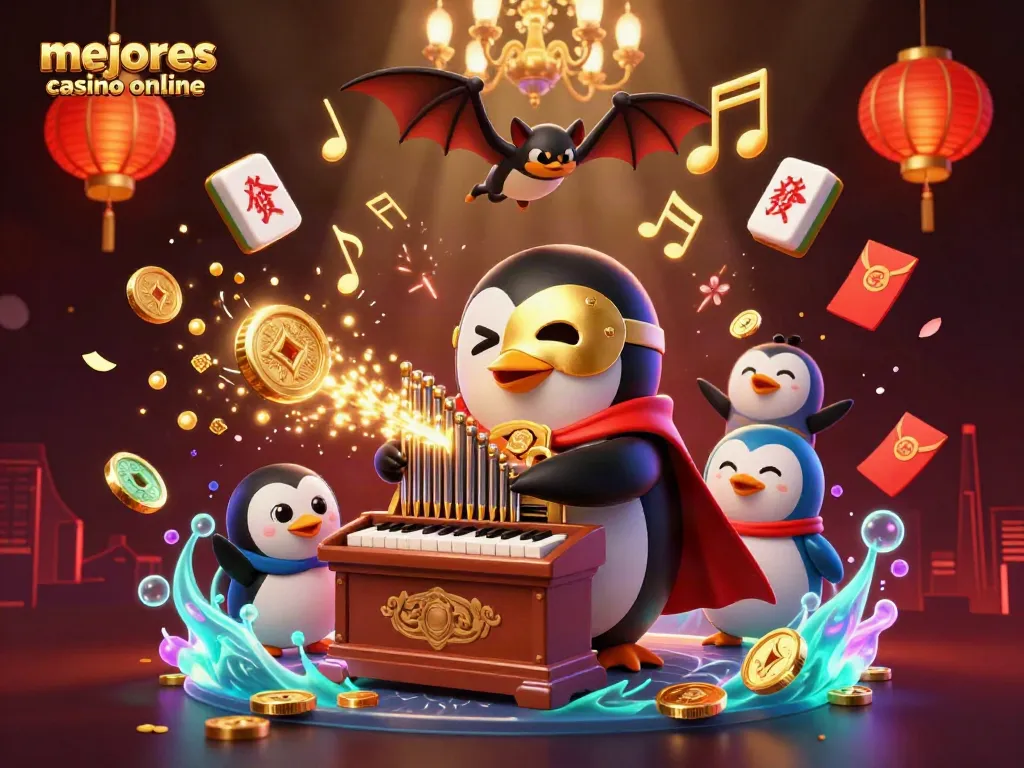 Disfruta de los mejores casinos online mientras juegas y ganas con los giros de bonificación.
