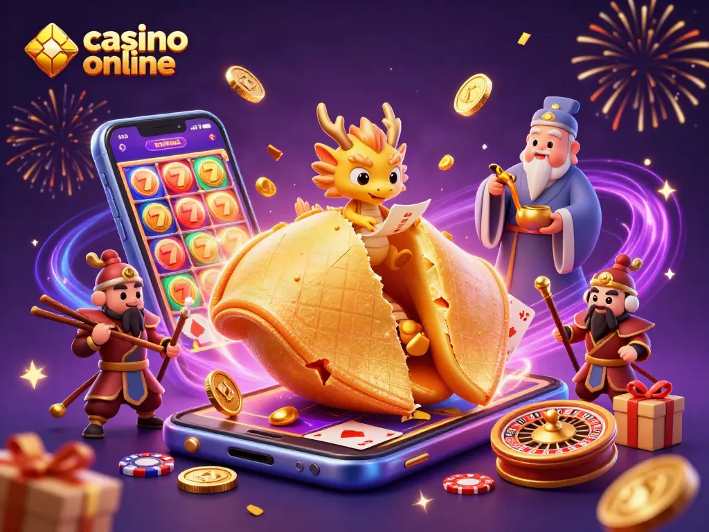 Disfruta de la experiencia del casino online con un dragón sabio y sorpresas en cada giro.